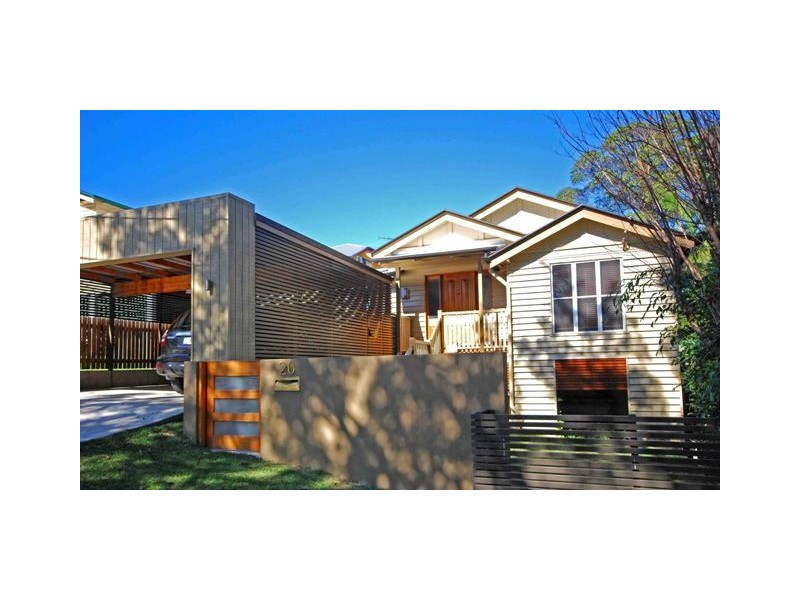 20 Dalston Street, Newmarket QLD 4051