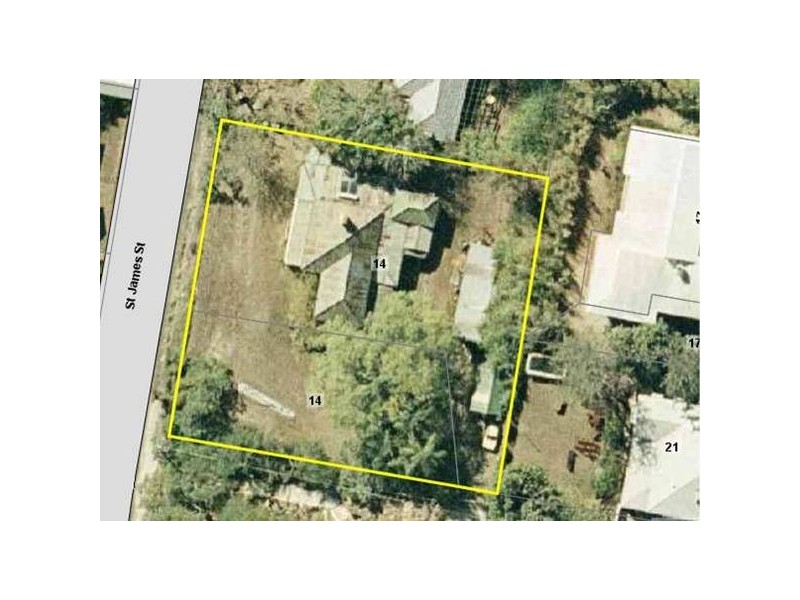 14 St James Street, Highgate Hill QLD 4101