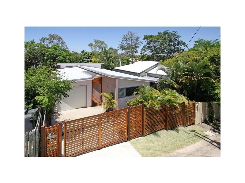 87 Gray Road, West End QLD 4101