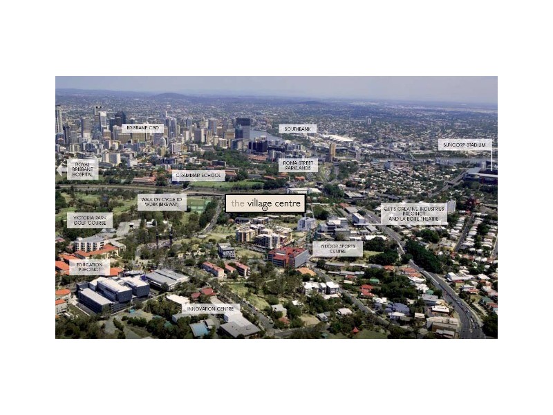 3508/41 Blamey Street, Kelvin Grove QLD 4059