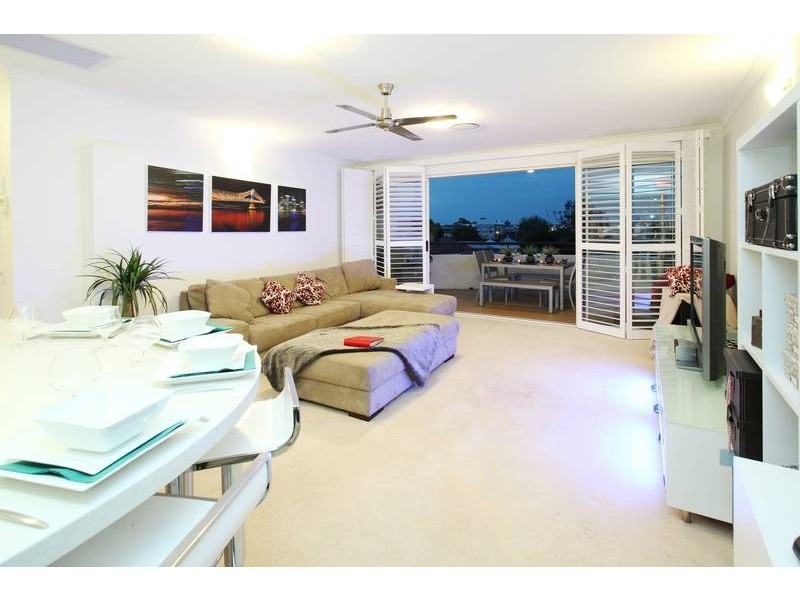 8/18 Dornoch Terrace, Highgate Hill QLD 4101