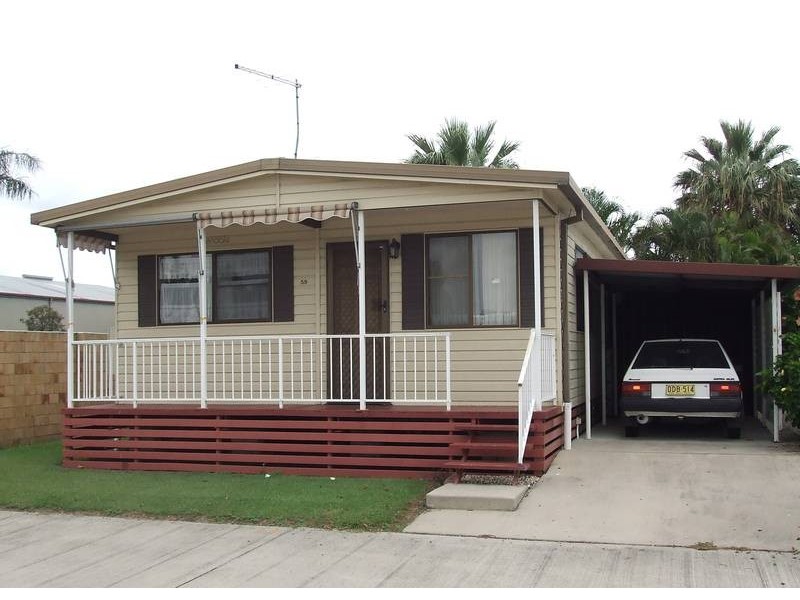 site 59 Southern Cross Village, Ballina NSW 2478