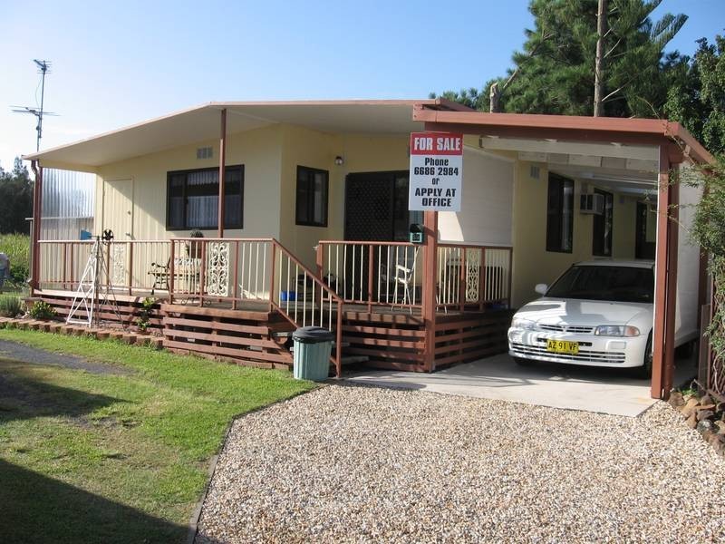 Site 59 Sunmaid Village, Ballina NSW 2478