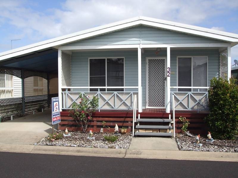 site 32/40 Pacific Palms Village, Ballina NSW 2478
