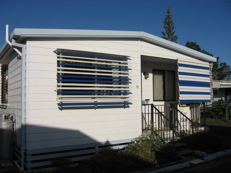 Site 11 Waterfront Village & Tourist Park, Ballina NSW 2478