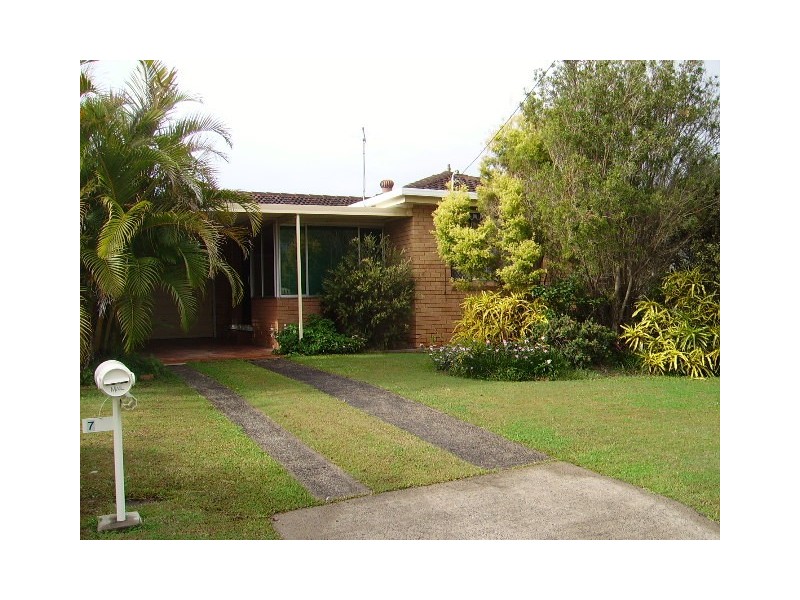 7 Norlyn Avenue, Ballina NSW 2478