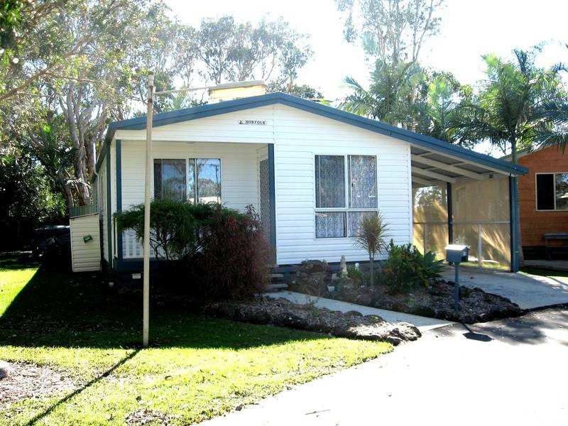 Site 8 Skennars Head Leisure Park, Skennars Head NSW 2478