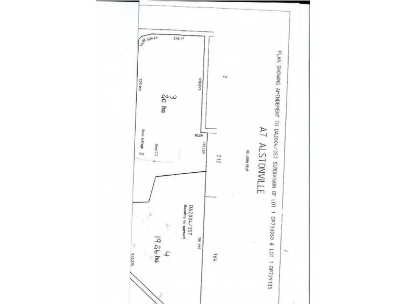 Lot 3, 171 Leadbeaters Lane, Alstonville NSW 2477