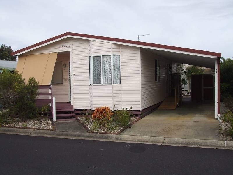 Site 24 Pacific Palms Village, Ballina NSW 2478