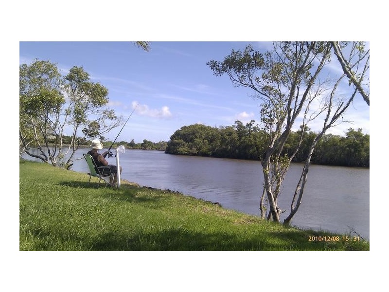 Site 48 Ballina Waterfront Village & Leisure Park, Ballina NSW 2478