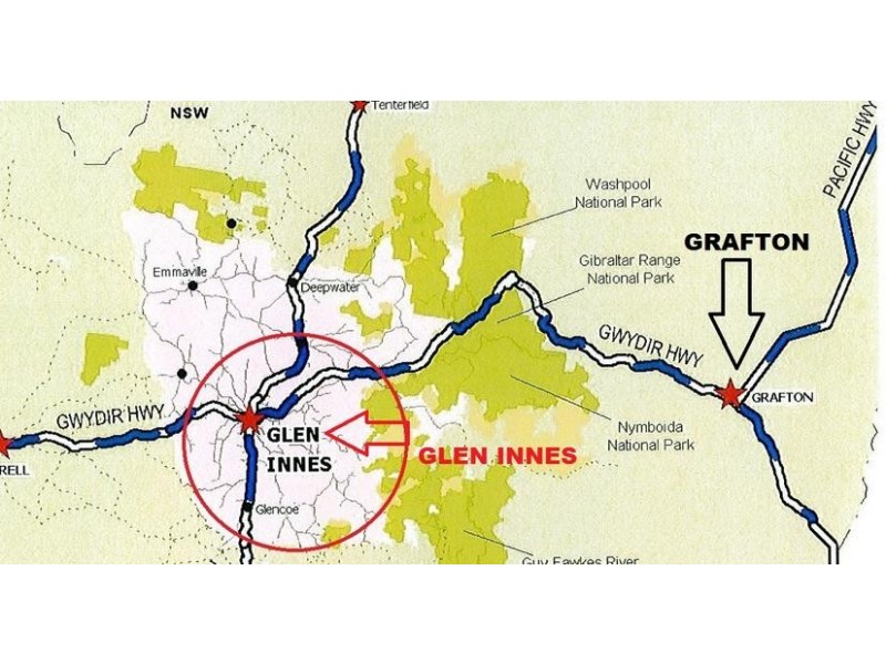 Glen Innes NSW 2370
