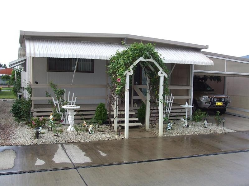 Site 27 Southern Cross Village, Ballina NSW 2478