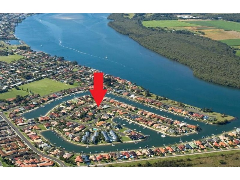 16 Spinnaker Crescent, West Ballina NSW 2478