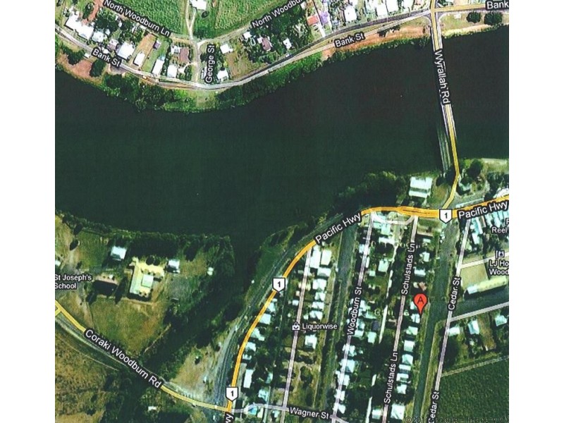 12 Cedar Street, Woodburn NSW 2472