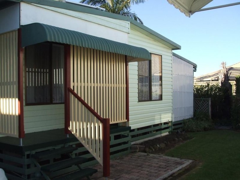 Site 37 Hibiscus Gardens Caravan Park, Ballina NSW 2478