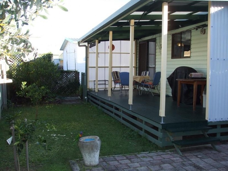 Site 37 Hibiscus Gardens Caravan Park, Ballina NSW 2478