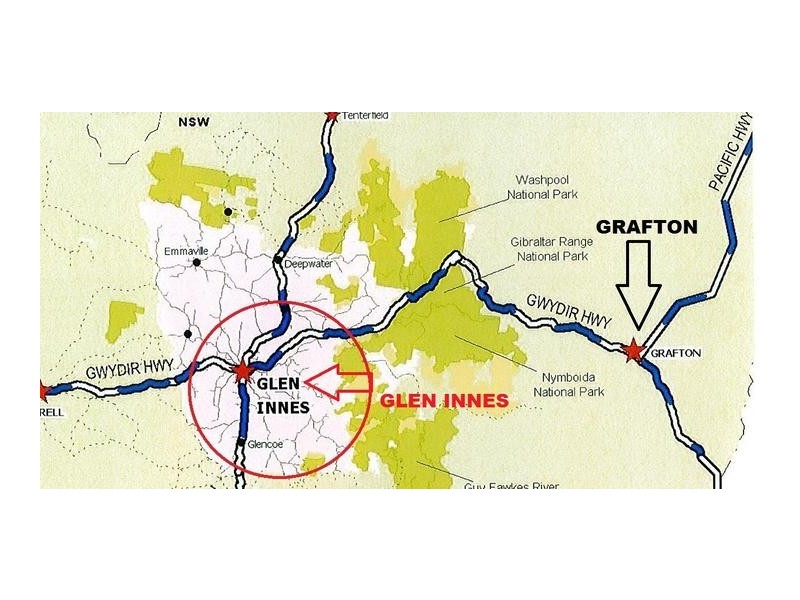 Glen Innes NSW 2370