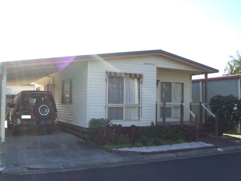 Site 43/ Pacific Palms Village, 40 Southern Cross Drive, Ballina NSW 2478