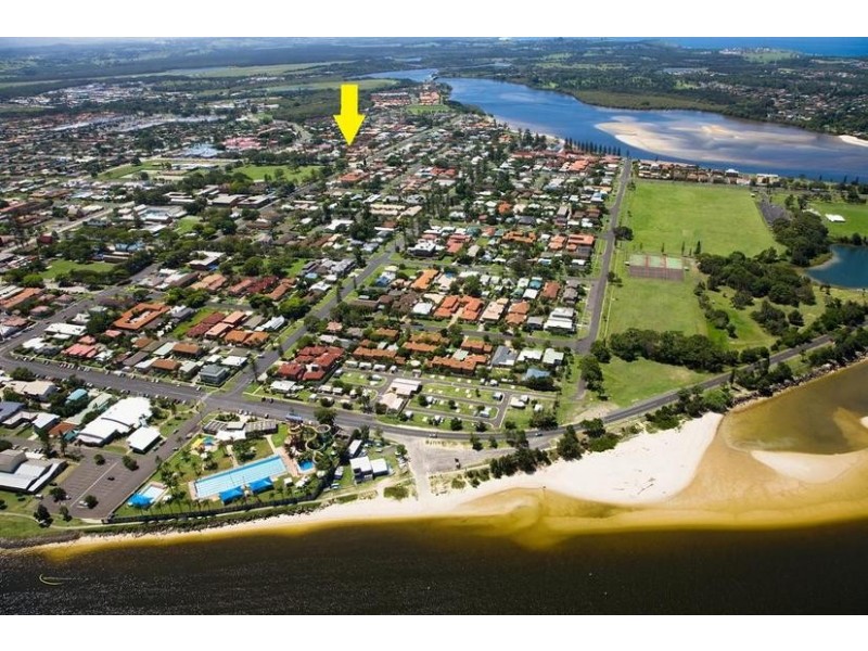 2/15 Jarrett Street, Ballina NSW 2478