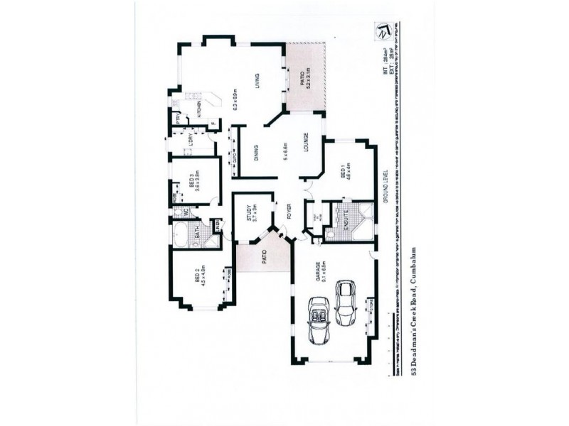 53 Deadmans Creek Road, Cumbalum NSW 2478