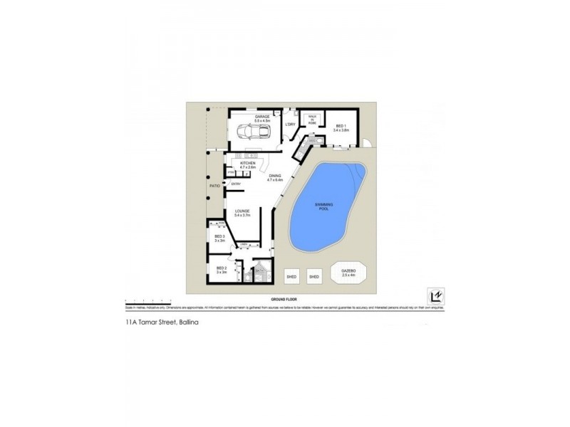 11a Tamar Street, Ballina NSW 2478