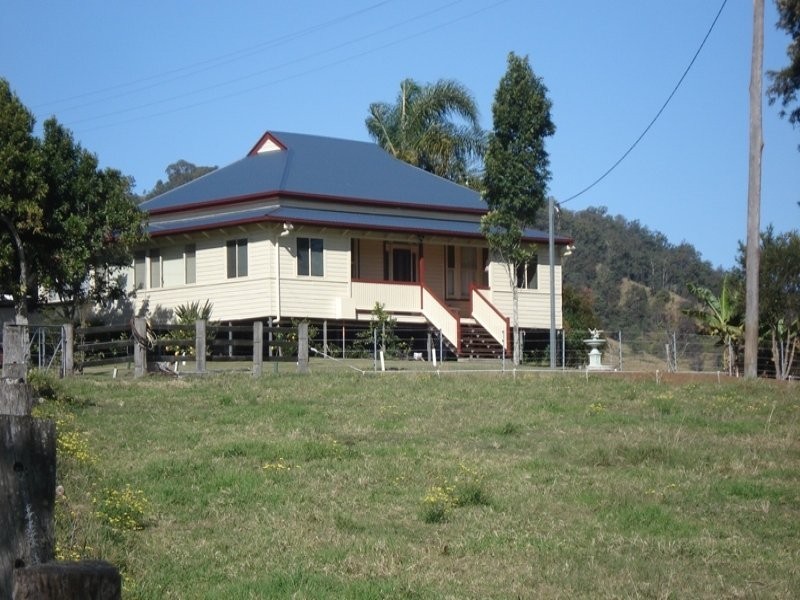 310 Fawcett Plain Road, Kyogle NSW 2474