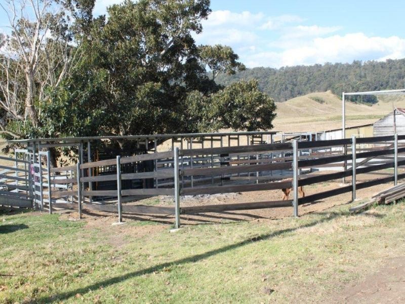 310 Fawcett Plain Road, Kyogle NSW 2474
