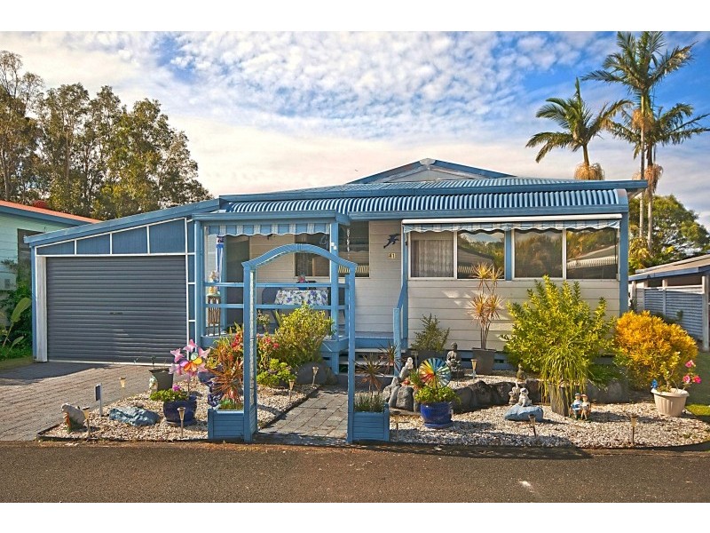 Site 41 Sanctuary Village, Lennox Head NSW 2478