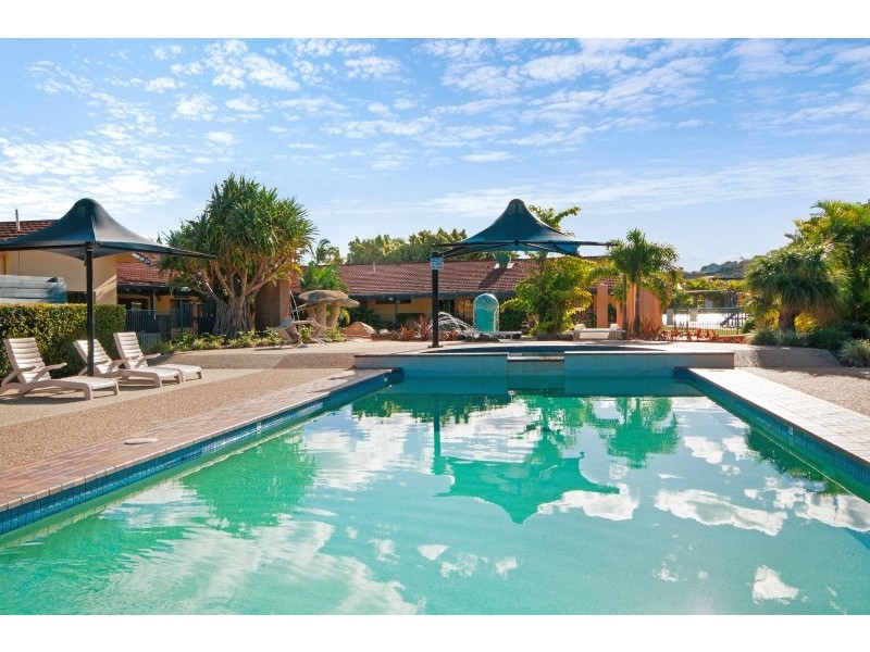 Site 176 Ballina Lakeside Holiday Park, East Ballina NSW 2478