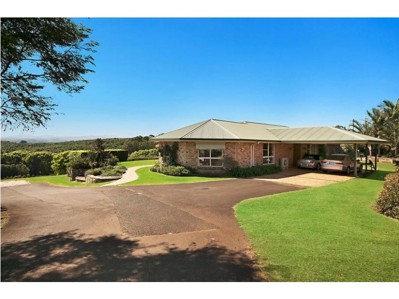1566 Bangalow Road, Clunes NSW 2480