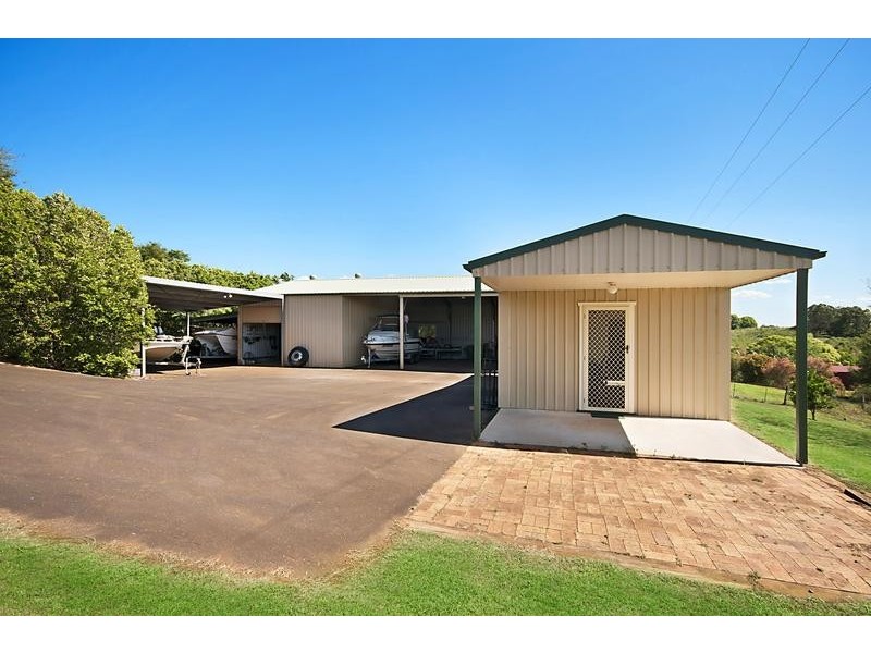 1566 Bangalow Road, Clunes NSW 2480