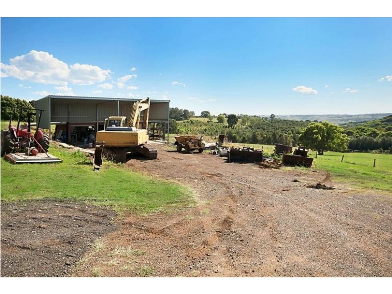1566 Bangalow Road, Clunes NSW 2480
