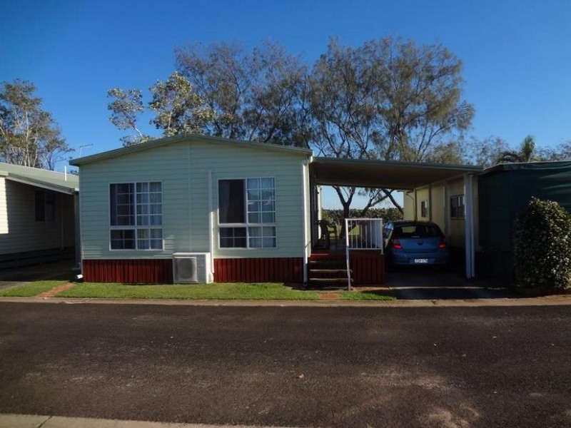 Site 46 Lakeside Caravan Park, East Ballina NSW 2478