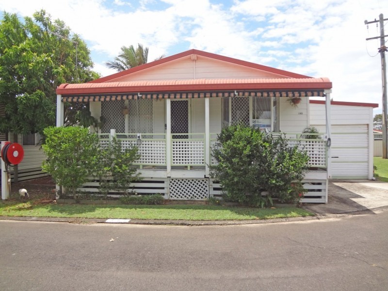 Site 193 Lakeside Caravan Park, Fenwick Drive, East Ballina NSW 2478