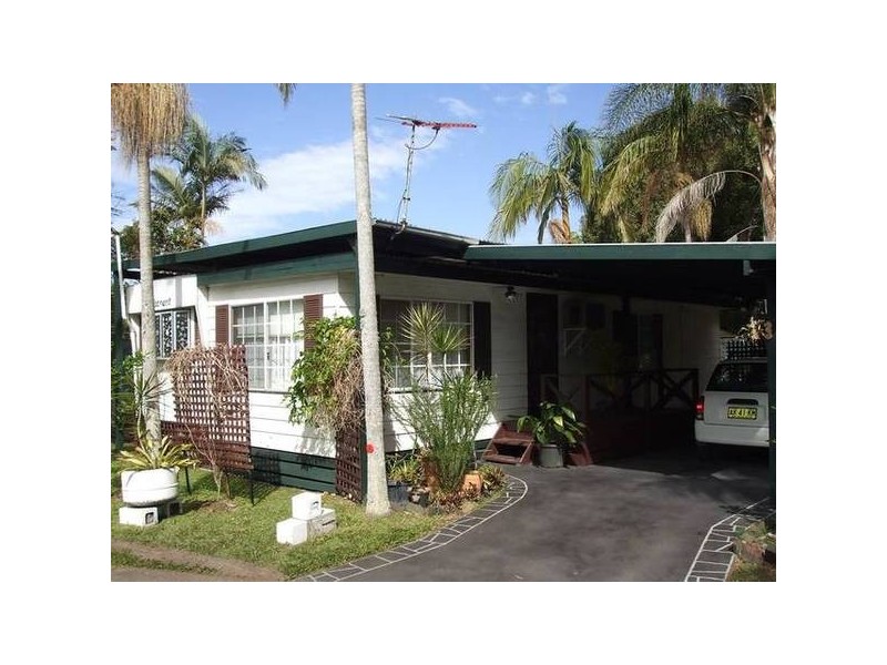 Site 16 Ballina Gardens Caravan Park, Ballina NSW 2478