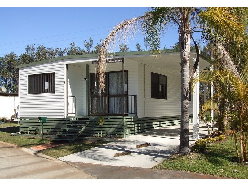 Site 13 Ballina Headlands Leisure Village, Skennars Head NSW 2478