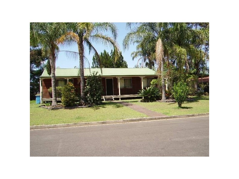 11 LINDSAY CRESCENT, Wardell NSW 2477