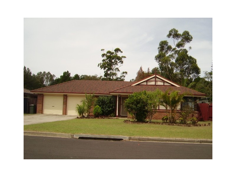 6 Lindsay Crescent, Wardell NSW 2477