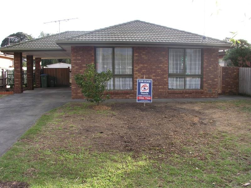 20 Barragowa Drive, Rosebud West VIC 3940