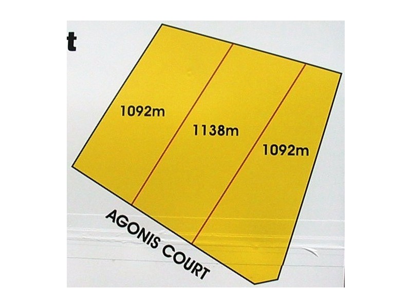 3,5 & 7 Agonis Court, Rosebud VIC 3939