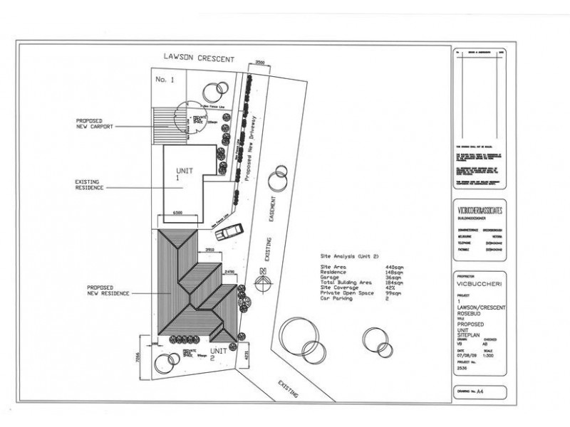 1 Lawson Crescent, Rosebud VIC 3939