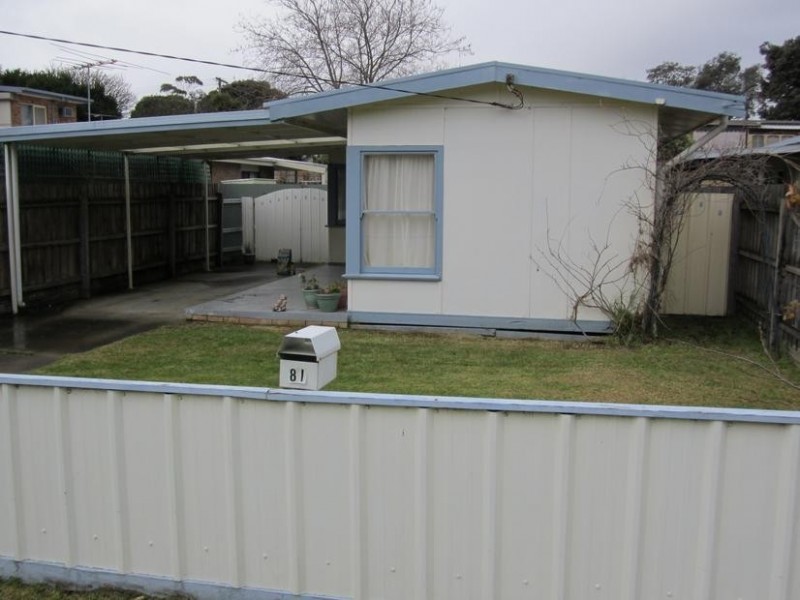 81 First Avenue, Rosebud VIC 3939