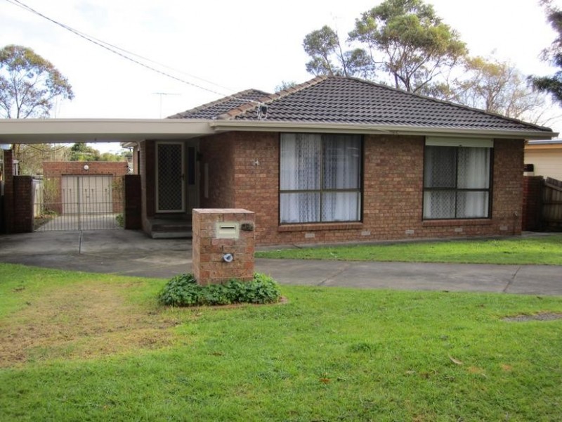 14 Glendale Grove, Mccrae VIC 3938
