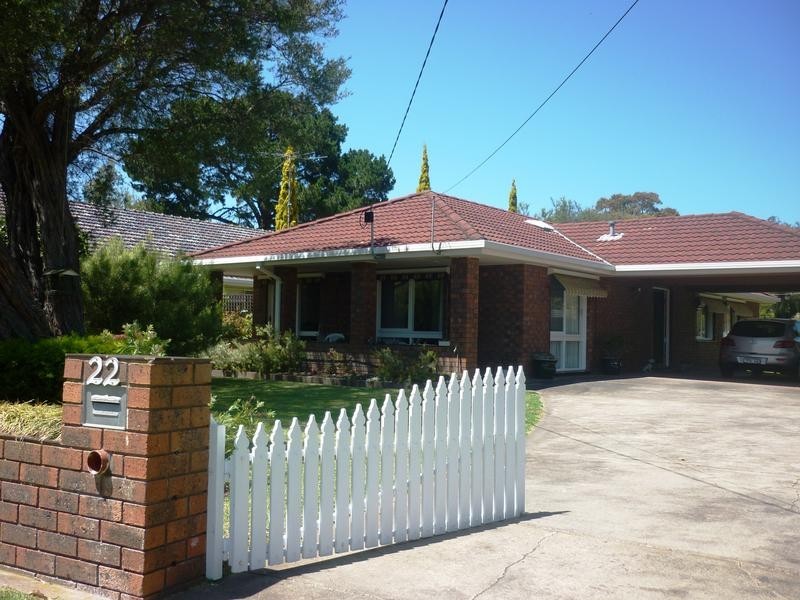22 Burdett Street, Tootgarook VIC 3941