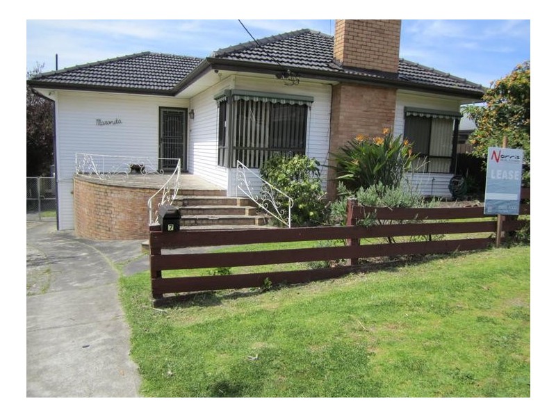 7 Spray Street, Rosebud VIC 3939