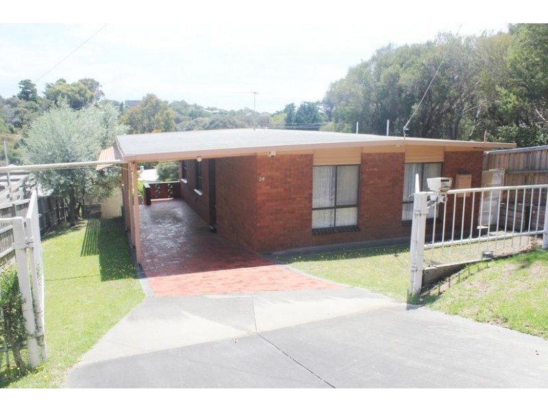 24 Croanna Street, Rye VIC 3941