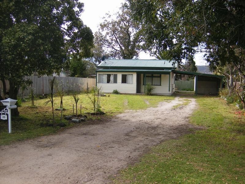 45 Ocean Street, Rosebud VIC 3939