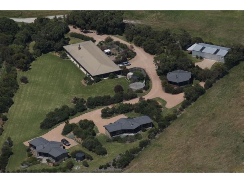 40 Dalgeish Road, Yanakie, Wilsons Promontory VIC 3960