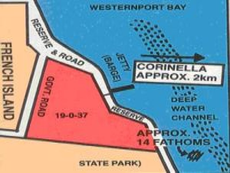 French Island VIC 3921