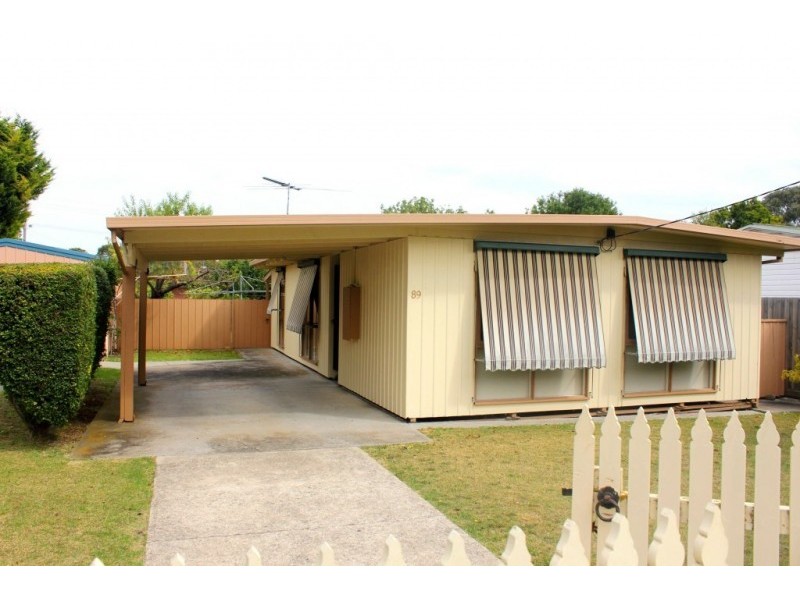 89 Alma Street, Tootgarook VIC 3941